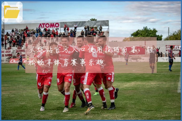 买球站官方入口使用技巧分享，轻松畅享体育赛事乐趣