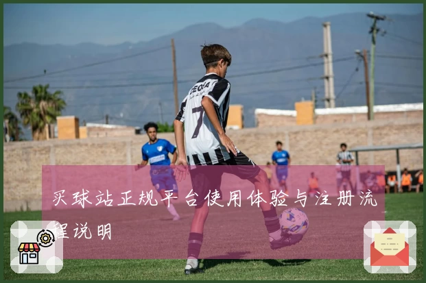 买球站正规平台使用体验与注册流程说明