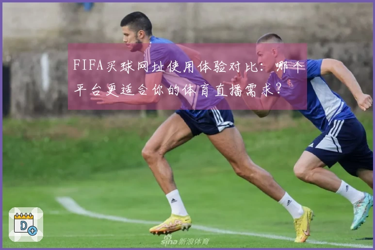 FIFA买球网址使用体验对比：哪个平台更适合你的体育直播需求？