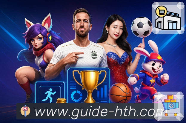 <strong>华体会</strong>官方App二维码